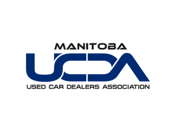 Manitoba Used Car Dealers Association Logo Manitoba UCDA logo