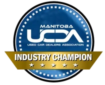 Manitoba UCDA Industry Champion Logo MUCDA Industry Champion Logo
